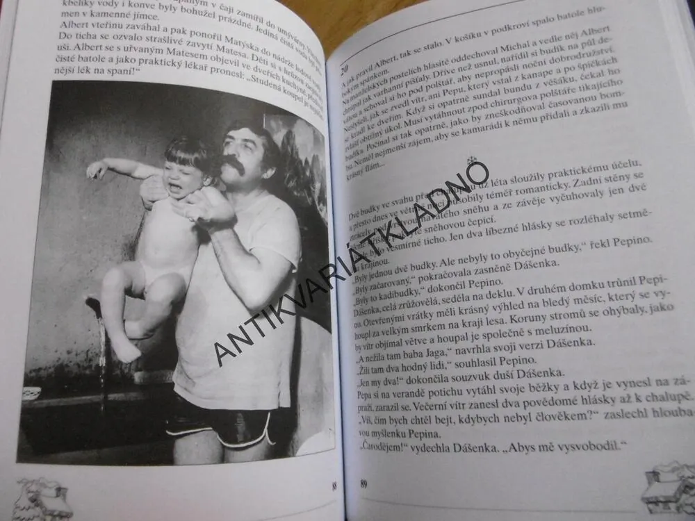 S TEBOU MĚ BAVÍ SVĚT, MARIE POLEDŇÁKOVÁ, **an