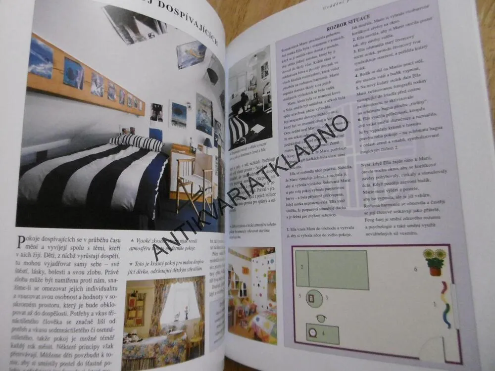 FENG SHUI, FENG ŠUEJ VE VAŠEM DOMĚ, **an