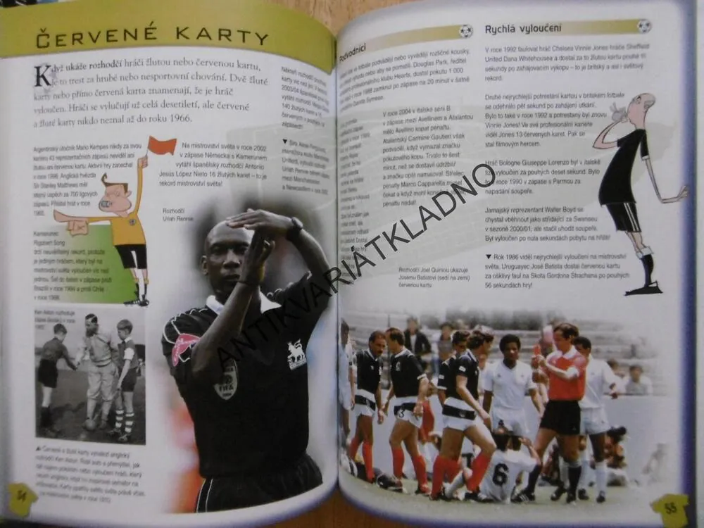 FOTBAL, HISTORIE SVĚTOVÉ POHÁRY, STATISTIKY, FAKTA, **an