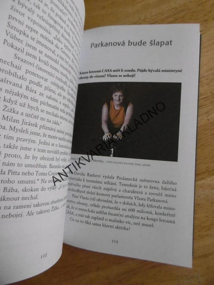 OBJEVY, JAKUB KOHÁK, **an