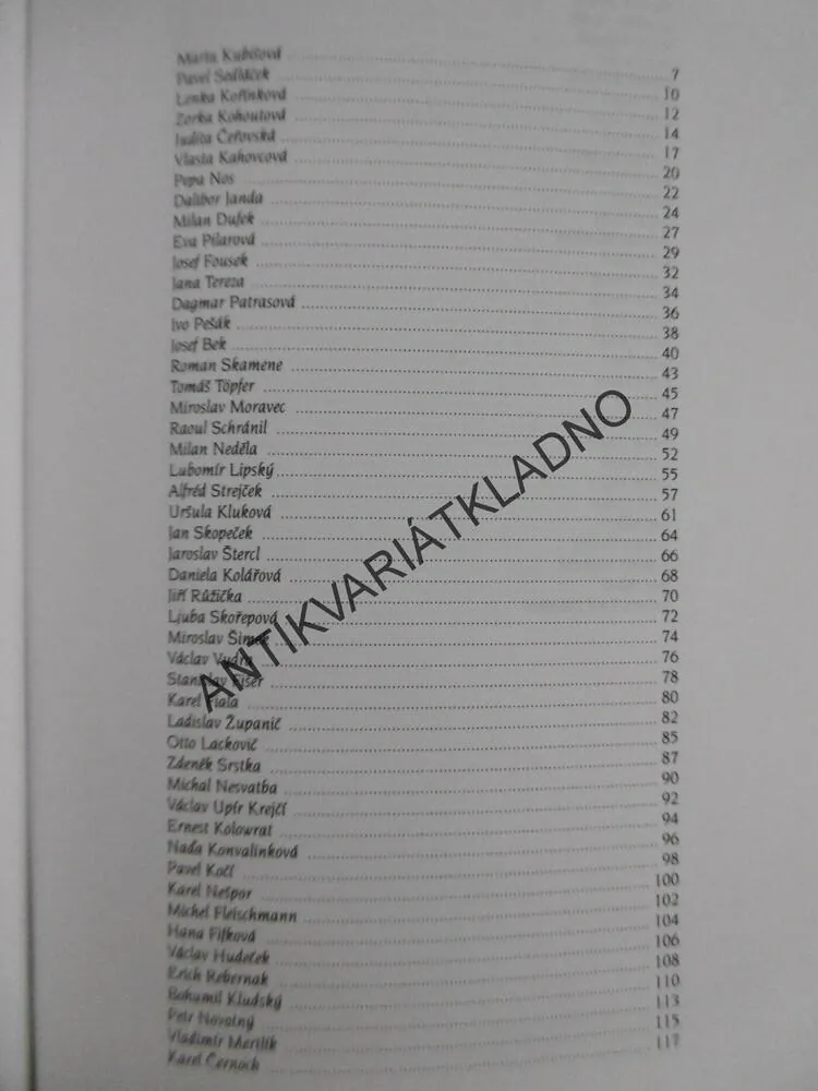 80+1 ÚSMĚV, JAROSLAV BENDA, **an