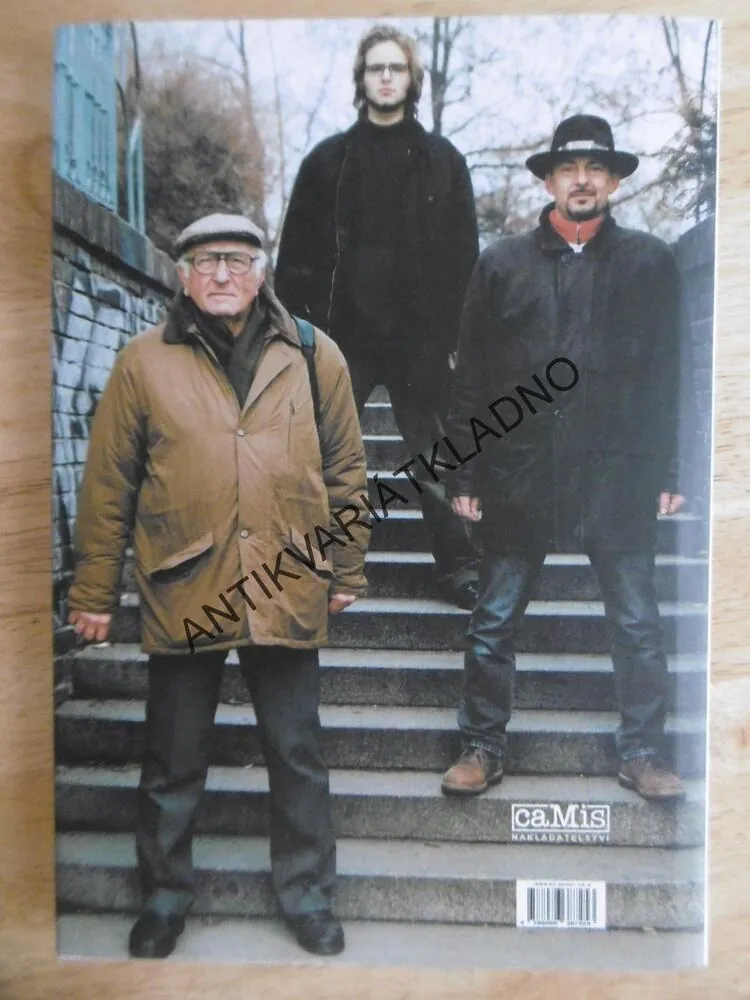 OTAKAR BROUSEK: O SOBĚ (..SÁGA RODU BROUSKŮ), **an