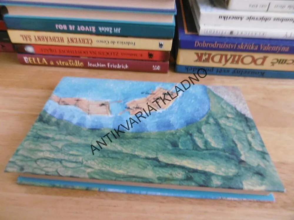 HANDYHO DLOUHÉ DOBRODRUŽSTVÍ, ANTONÍN RAŠEK, **an