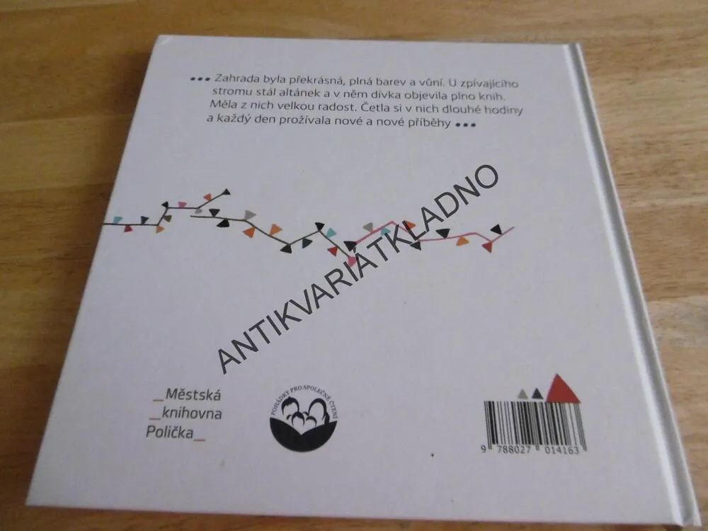 ZAKLETÝ ZÁMEK, ALENA VORLÍČKOVÁ, PETRA ŘEHOVÁ, **AN