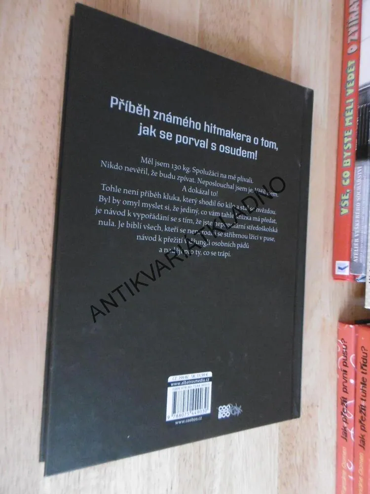 RAEGO, VĚŘ, BĚŽ A DOKÁŽEŠ, **an