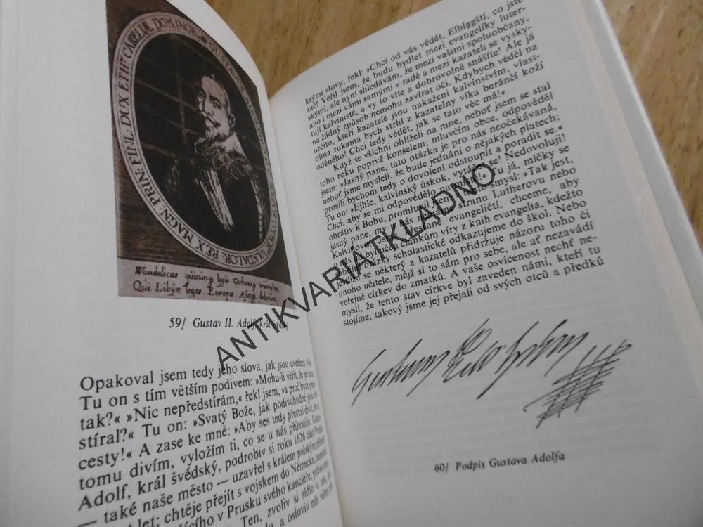 JAN ÁMOS KOMENSKÝ, O SOBĚ, **an