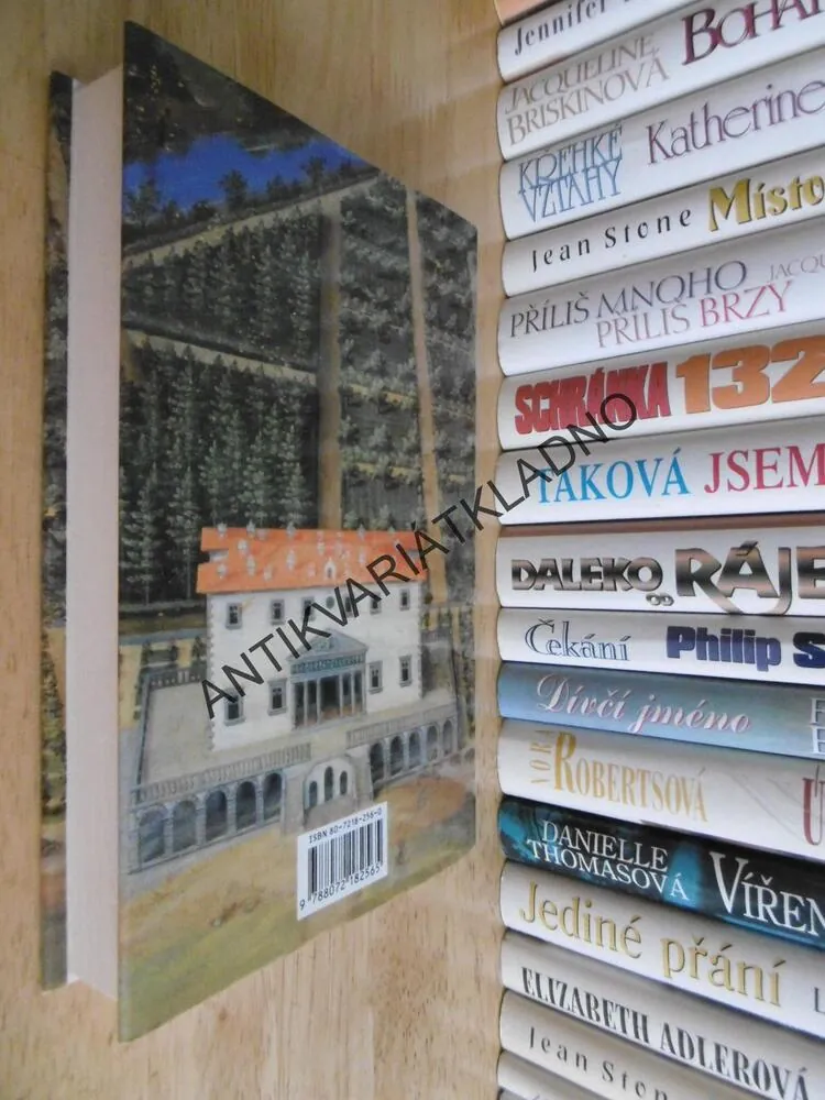 DLOUHO, ERIK ORSENNA, **an