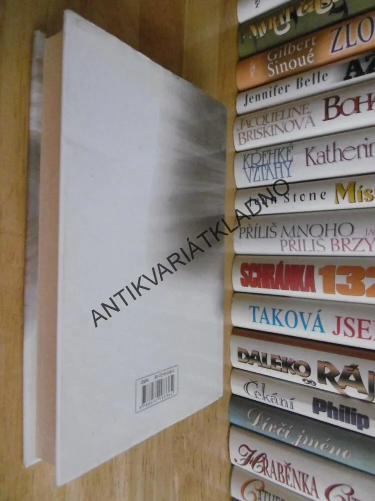 STÍNY, WES DEMOTT, **an