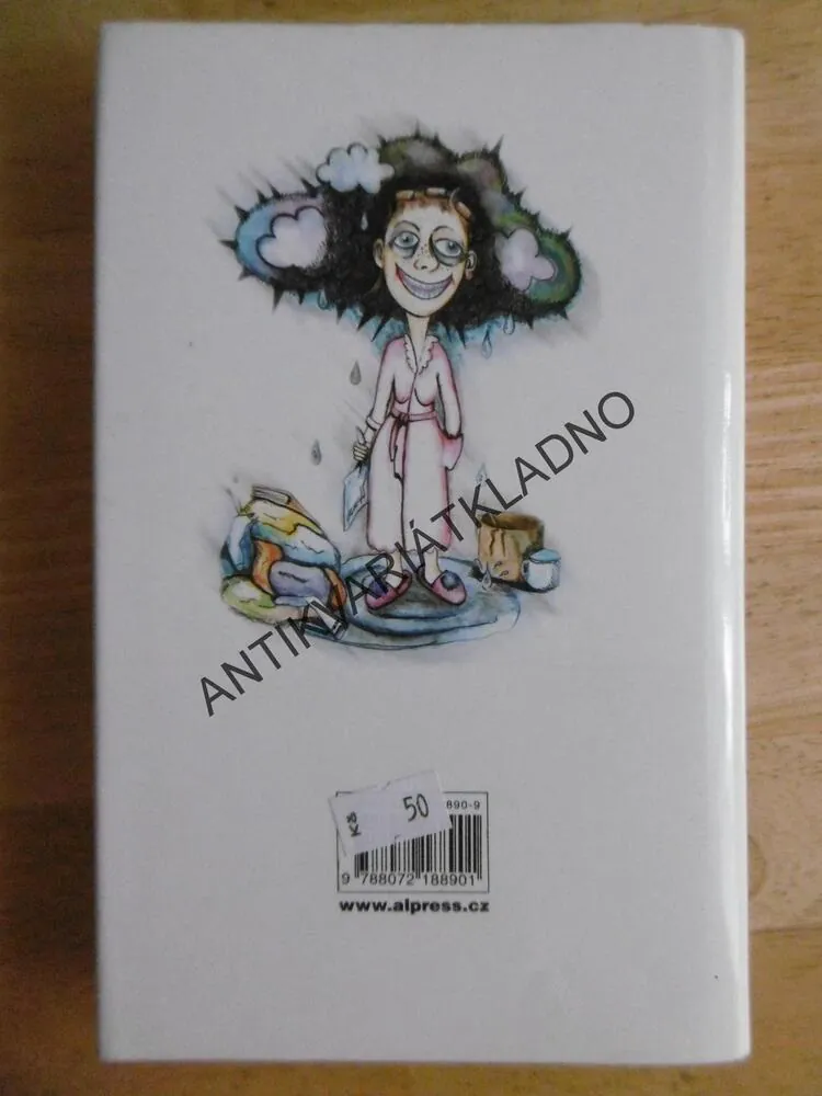 MÁŠ PŘECE VŠECHNO, ABYS BYLA ŠŤASTNÁ!, NICOLE DE BURON, **an