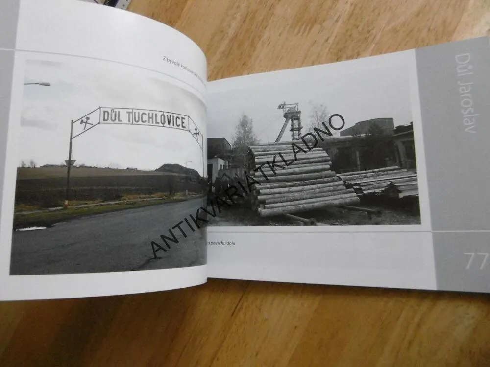 TAKOVÉ TO BYLO NA ŠACHTĚ..., JOSEF SEIFERT, KLADNO,  **an