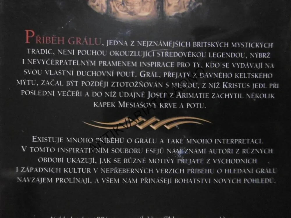 VE SLUŽBĚ GRÁLU, JOHN MATTHEWS, **an