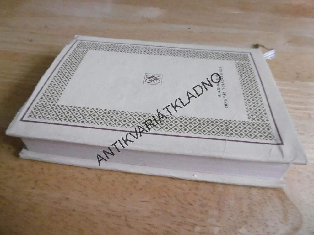CANDIDE, VOLTAIRE, JAROSLAV ŠVÁB, **an