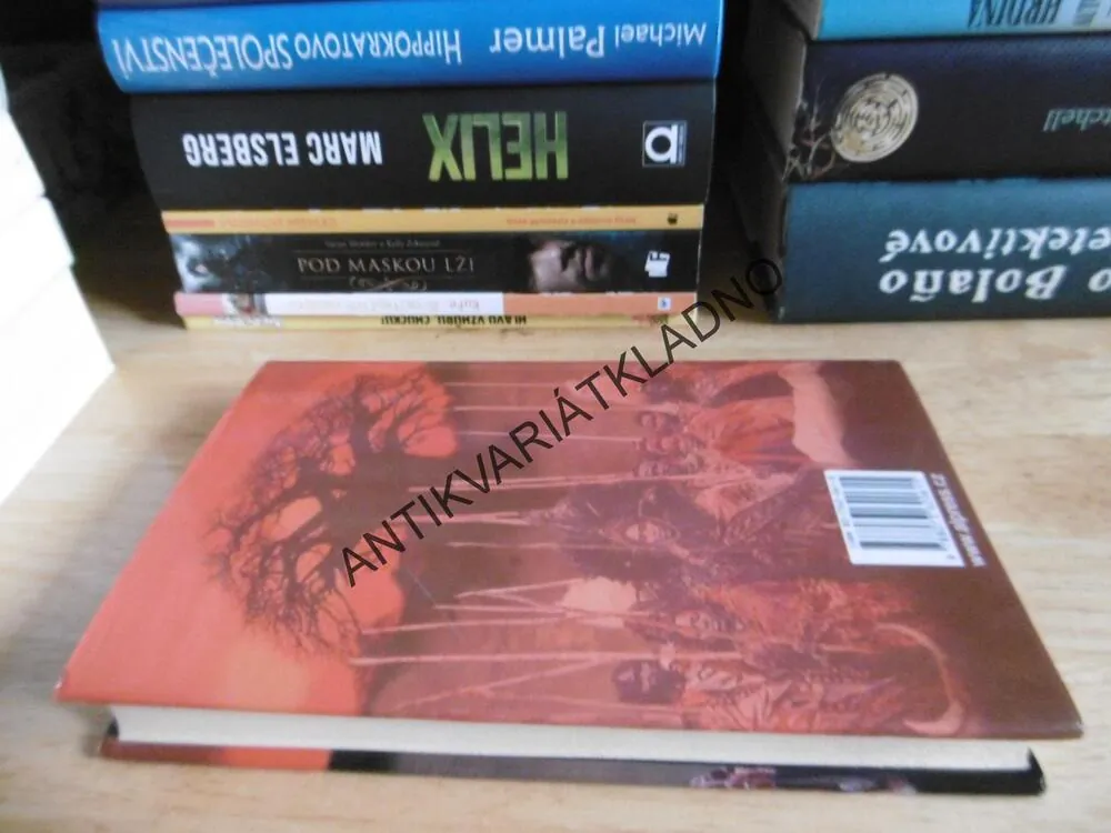 SOUBOJ ŠAMANŮ, GARY GABELHOUSE, **an