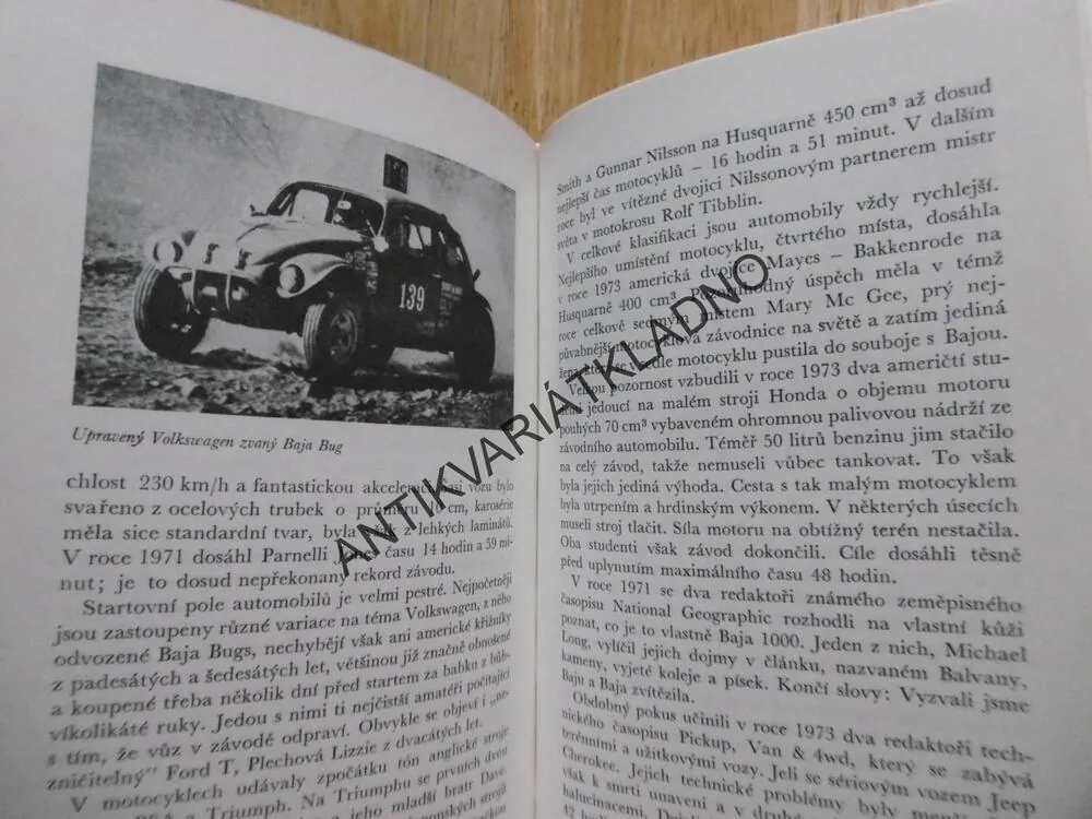Z DEPA SENZACÍ, MILOŠ SKOŘEPA, **an