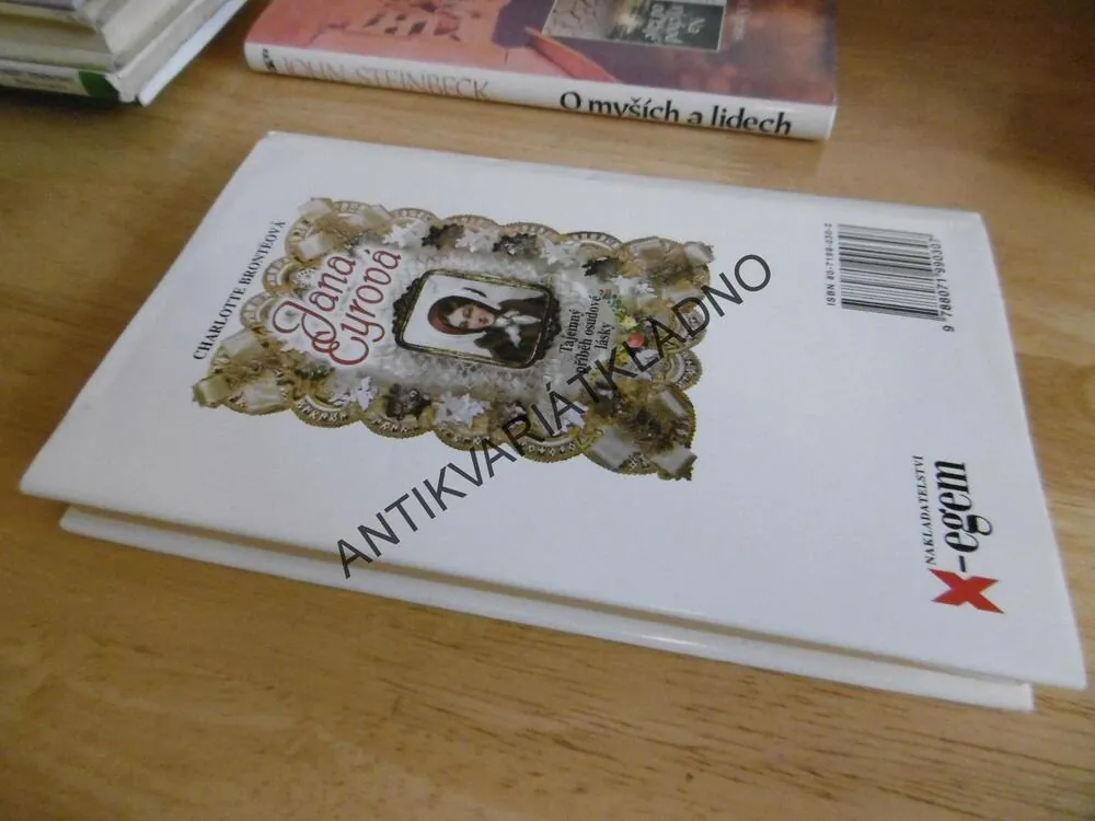 PANÍ ROCHESTEROVÁ, HILARY BAILEYOVÁ, **an