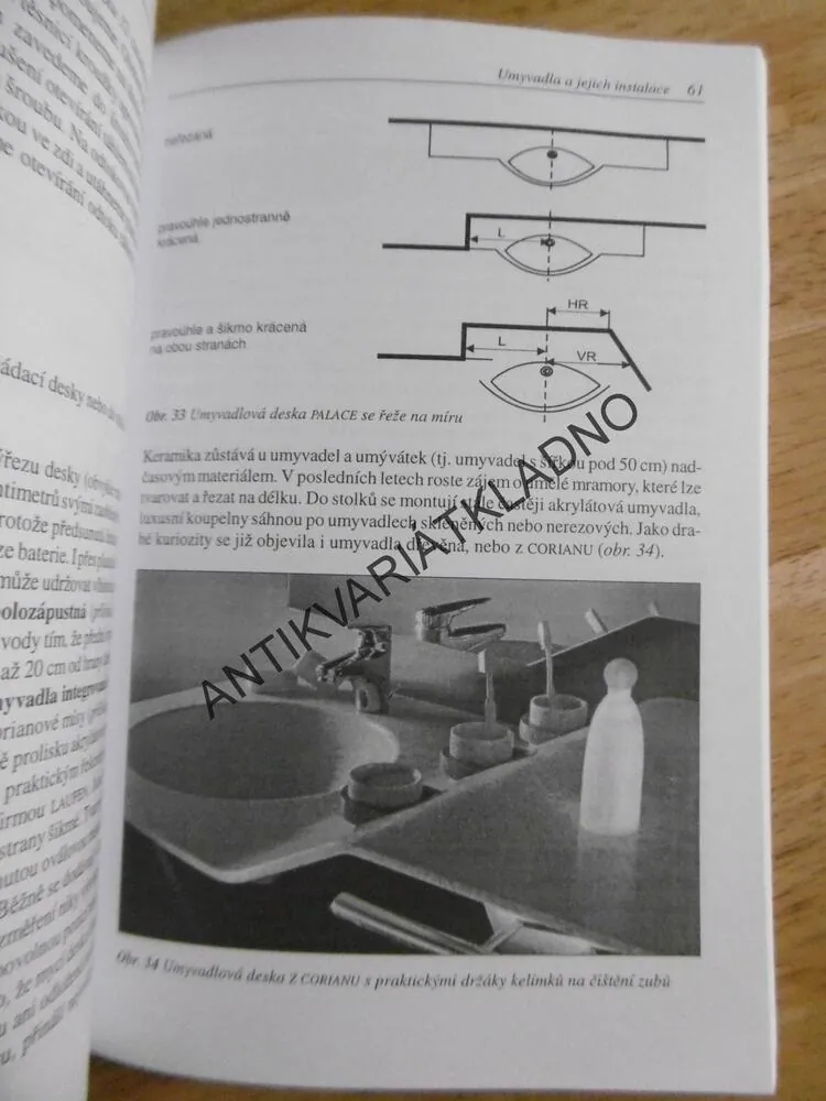 JAK ZMODERNIZOVAT KOUPELNU, PROFI&HOBBY 84, JAN TŮMA, **an
