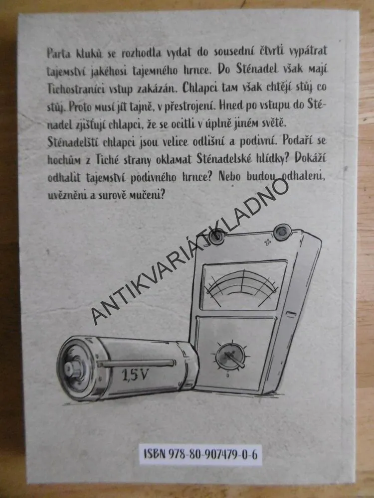 PARTA Z TICHÉ STRANY, PAVEL JEDLIČKA, **an