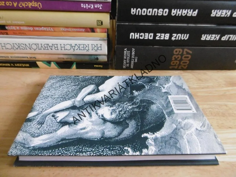 POTOPA, MARIANNE FREDRIKSSONOVÁ, **an