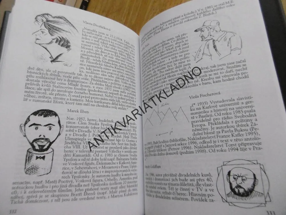 LÁSKY A NELÁSKY, **an