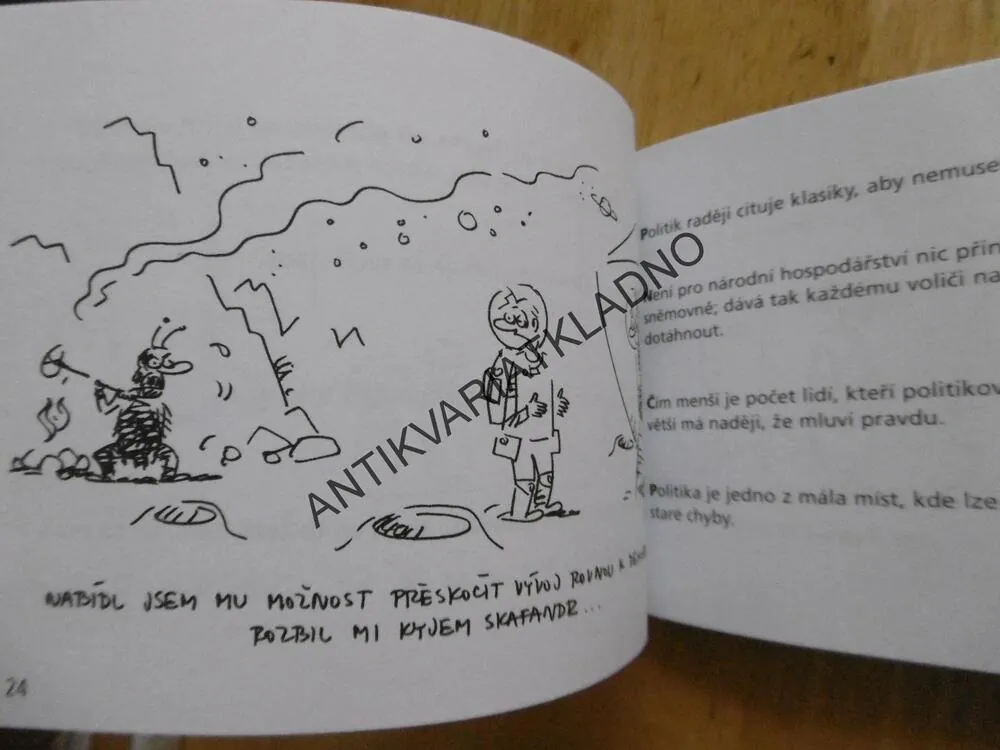 NAŠE POLITICKÁ KAŠE, ZDEŇKA ORTOVÁ, MIROSLAV KEMEL, **an