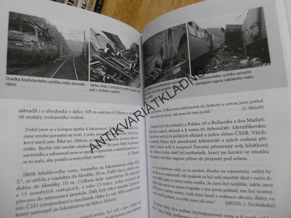 OSUDOVÉ OKAMŽIKY, MIROSLAV KAČOR, **an