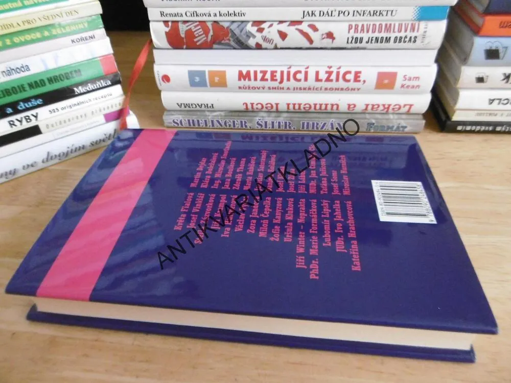 HŘÍCHY MLÁDÍ ANEB TAKOVÍ JSME BYLI, JIŘINA DOLEŽALOVÁ, **an