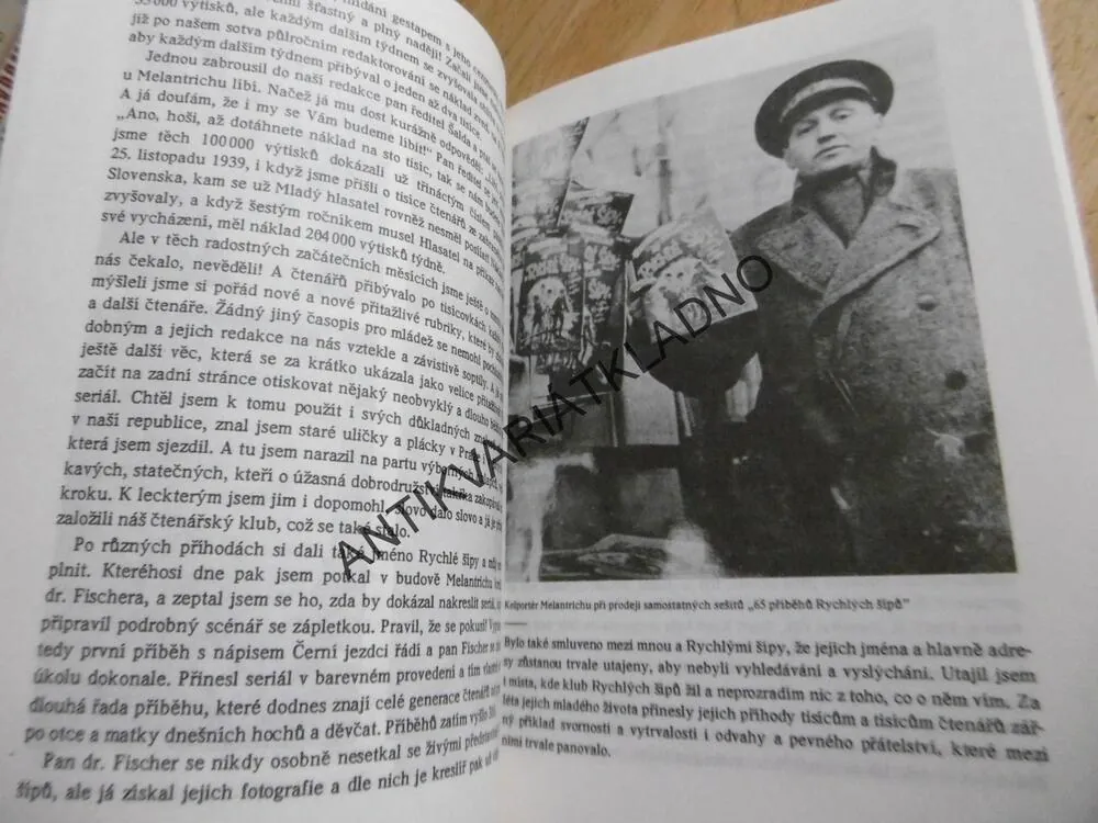 ŽIVOT V POKLUSU, ČÁST 2, JAROSLAV FOGLAR,**an