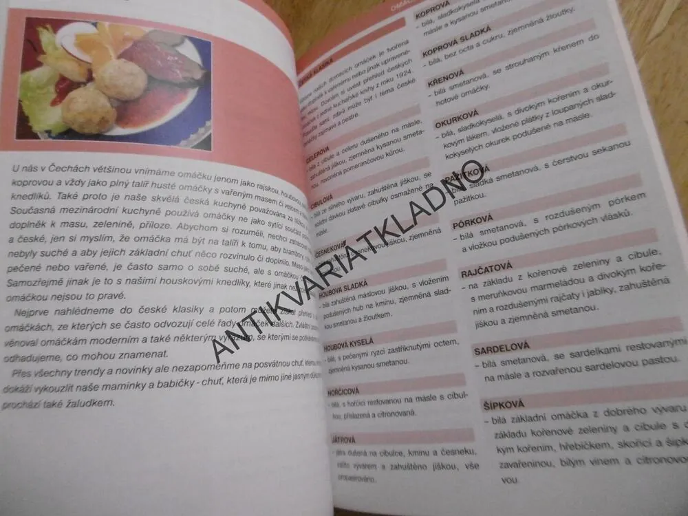 KUCHAŘSKÉ ČAROVÁNÍ PETRA STUPKY, **an