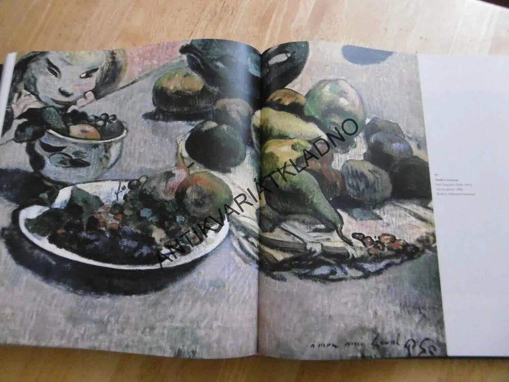 UMĚNÍ A GASTRONOMIE, KAREL HOLUB