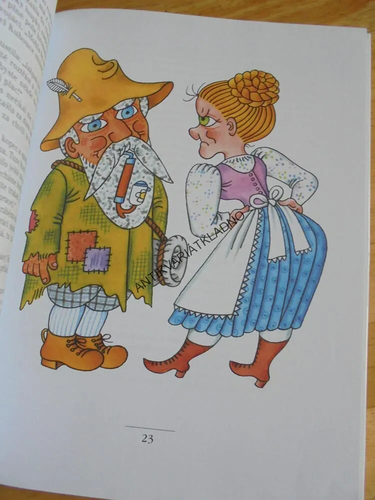 POHÁDKY O KRAKONOŠOVI, KUBÁTOVÁ, ZMATLÍKOVÁ, **an