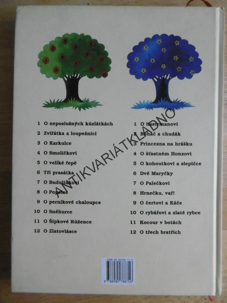 POSLOUCHÁM TĚ, POHÁDKO..., MARIE TETOUROVÁ, EDITA PLICKOVÁ, **an