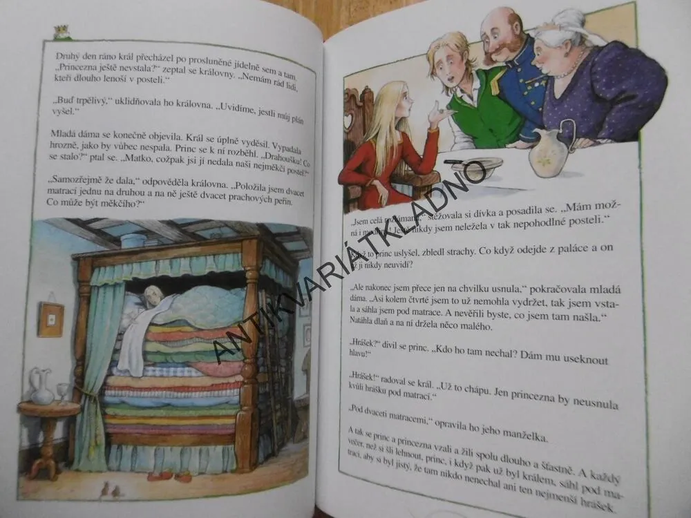 NEJKRÁSNĚJŠÍ POHÁDKY, **an