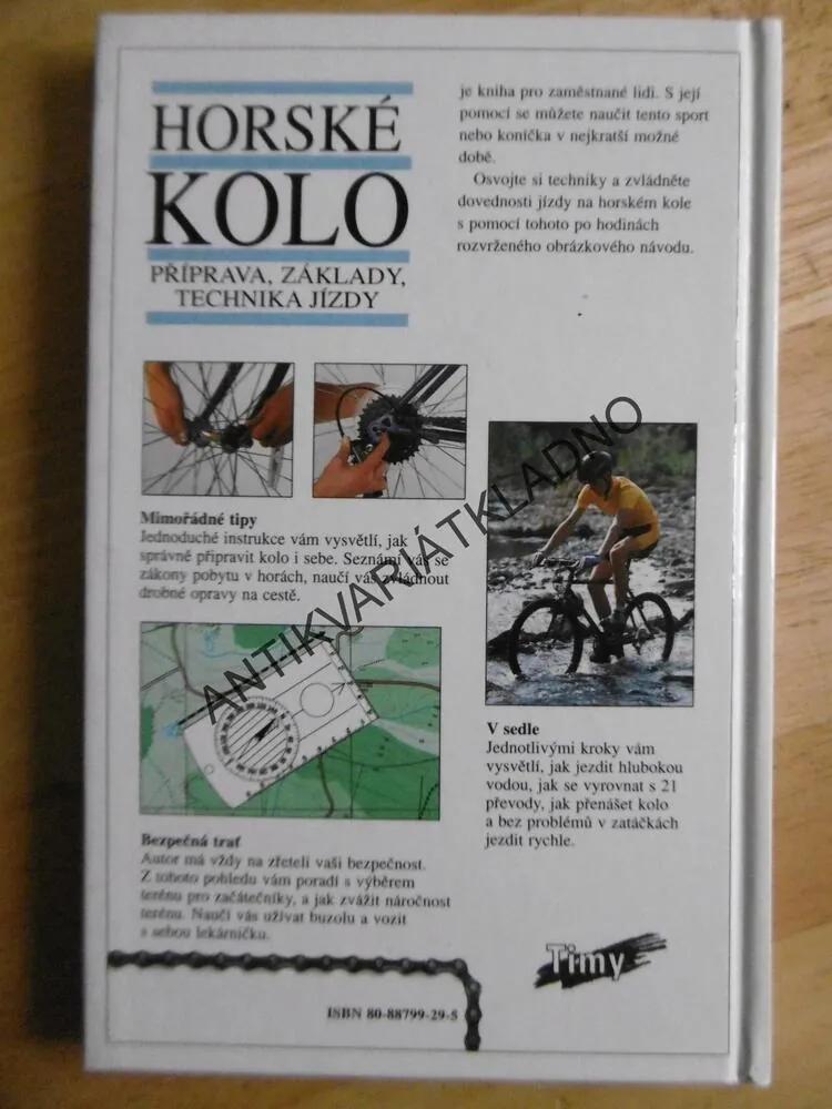 HORSKÉ KOLO, ANDY BULL, **an