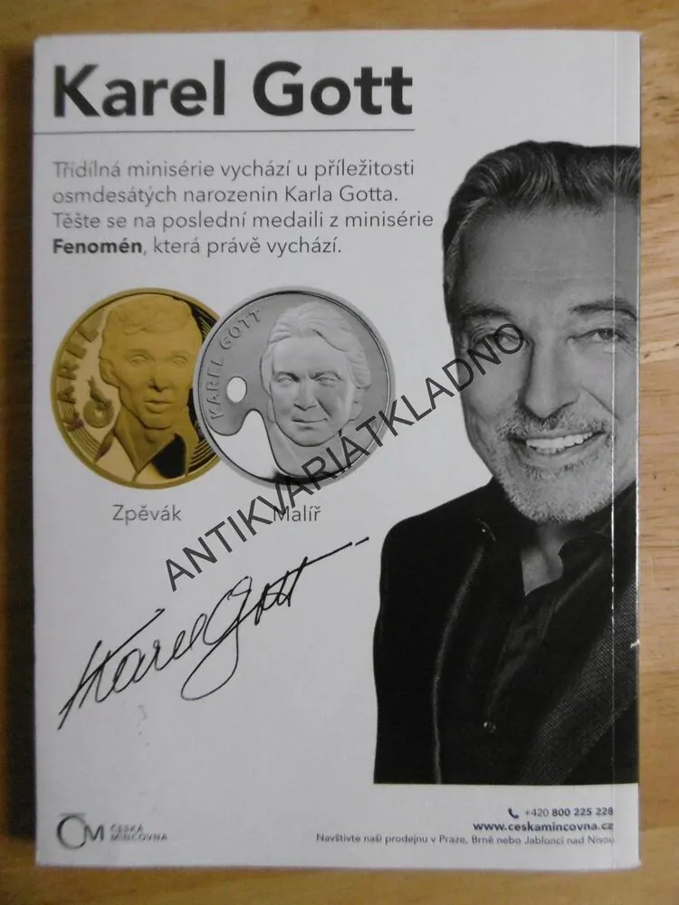 NÁŠ KAREL, BLESK SPECIÁL, **an