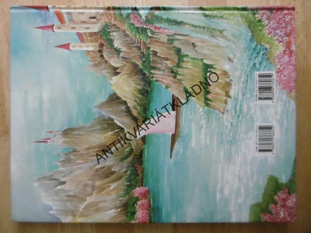 POHÁDKY BRATŘÍ GRIMMŮ 2, **an