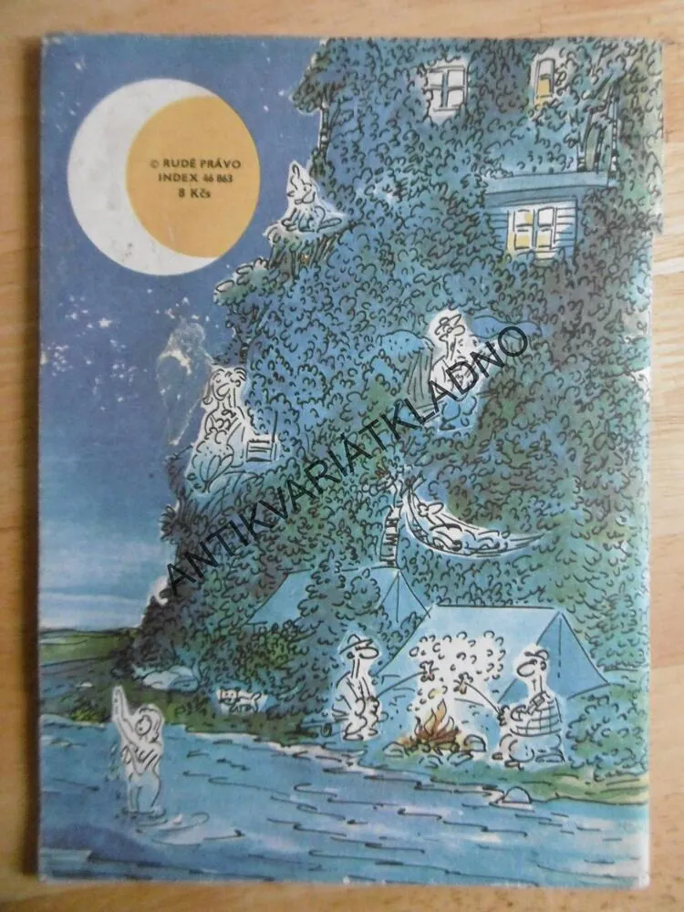 MAGAZÍN DIKOBRAZU
