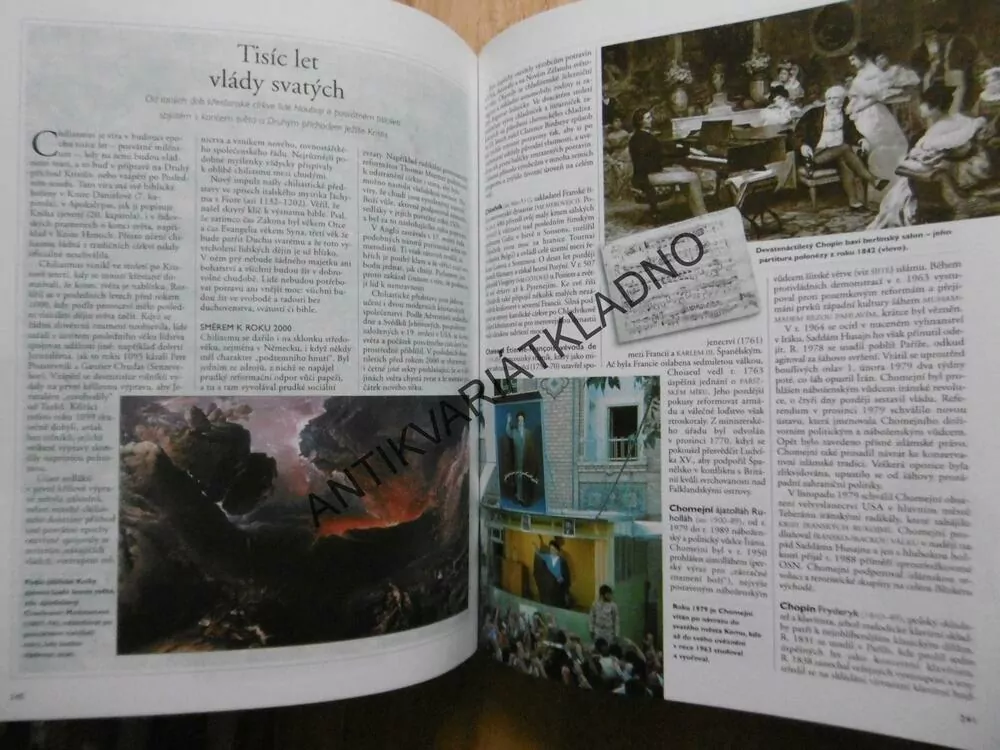 RODINNÁ ENCYKLOPEDIE SVĚTOVÝCH DĚJIN, READERS DIGEST VÝBĚR, **an