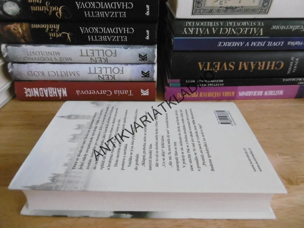 SESTŘIČKY, DONNA DOUGLASOVÁ,, **an