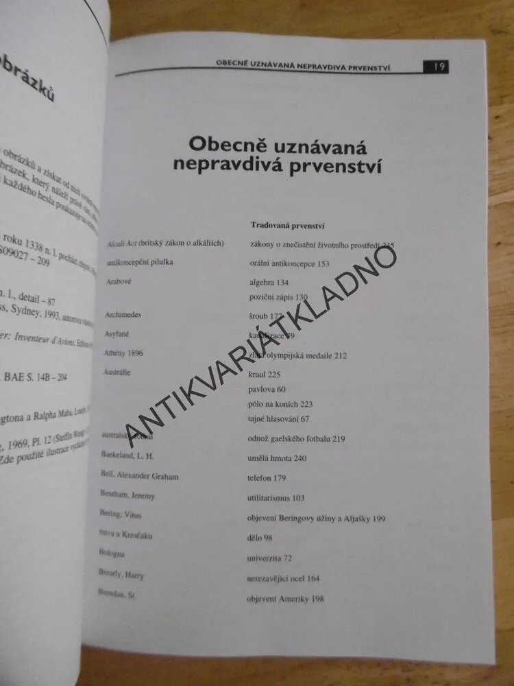 KNIHA SVĚTOVÝCH PRVENSTVÍ, MATTHEW RICHARDSON, **an