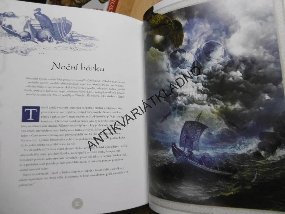 MÝTY A LEGENDY Z CELÉHO SVĚTA, READERS DIGEST, VÝBĚR, **an
