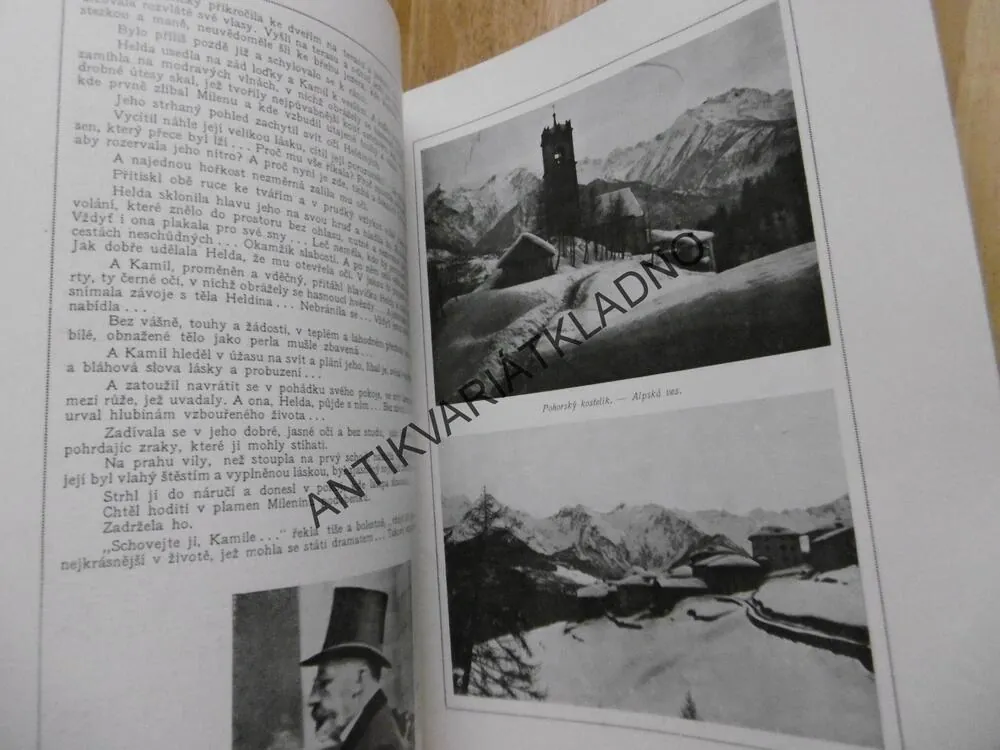 SVĚTOZOR, ROČ. 17., ROK 1916, 24 KS, VÝBĚR ČÍSEL