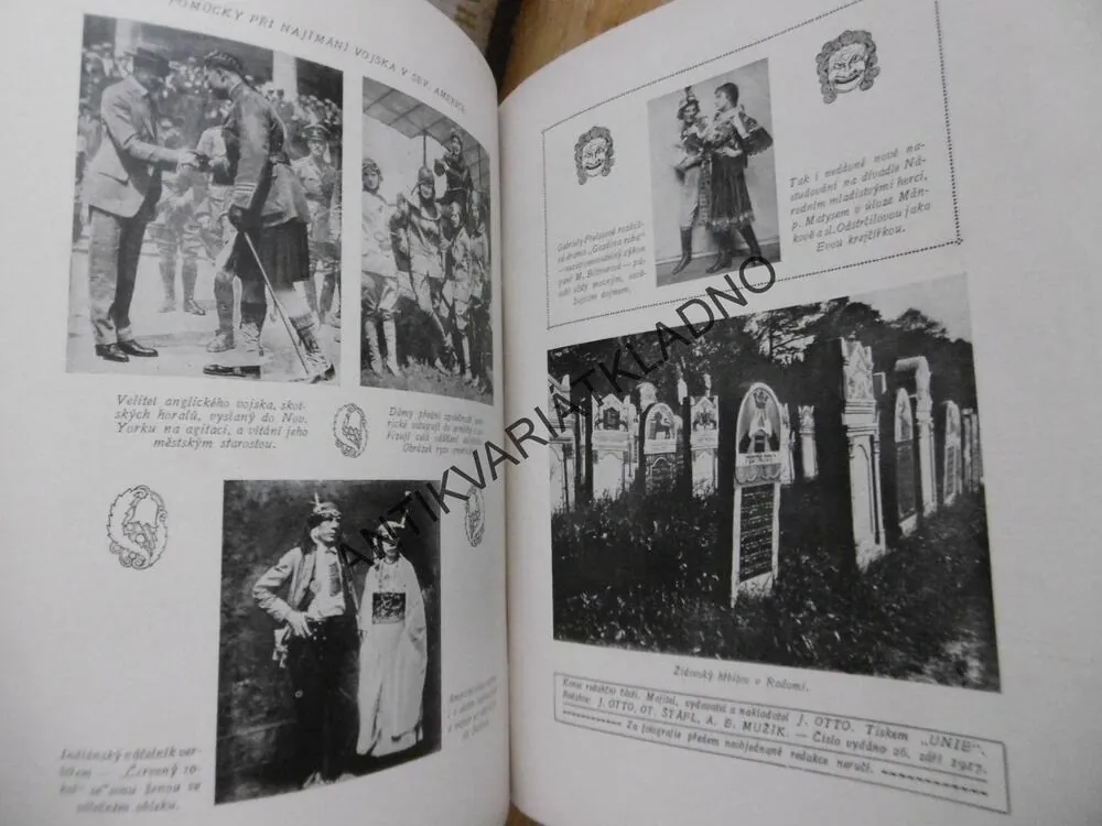 SVĚTOZOR, ROČ. 18., ROK 1917, 17 KS, VÝBĚR ČÍSEL