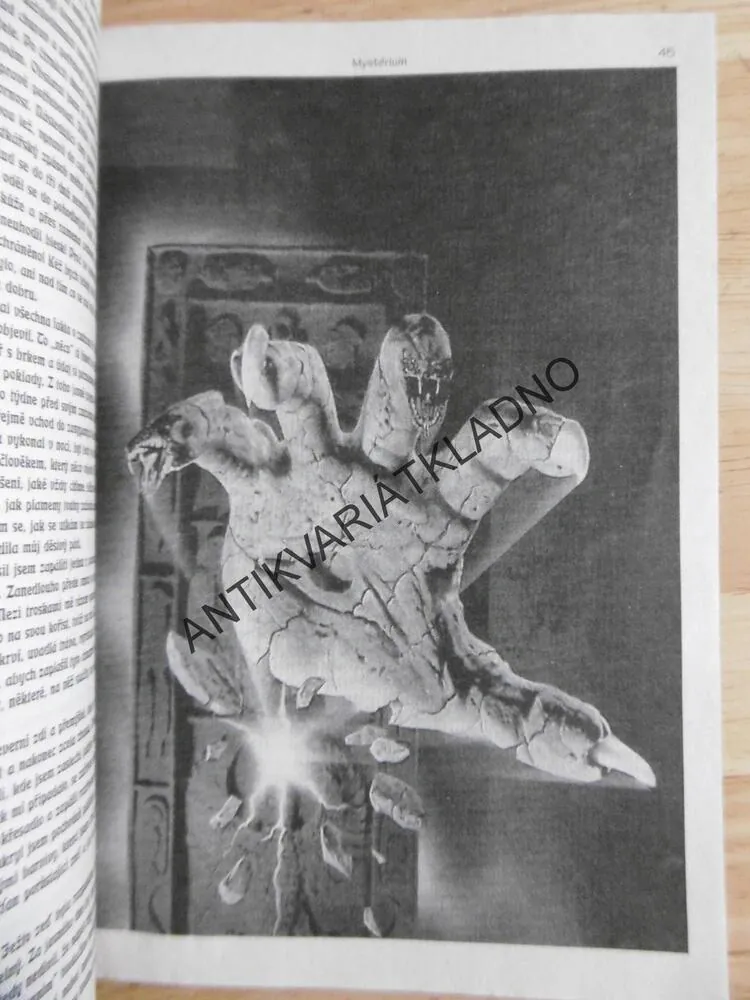 HORROR MAGAZÍN, ZÁŘÍ/98