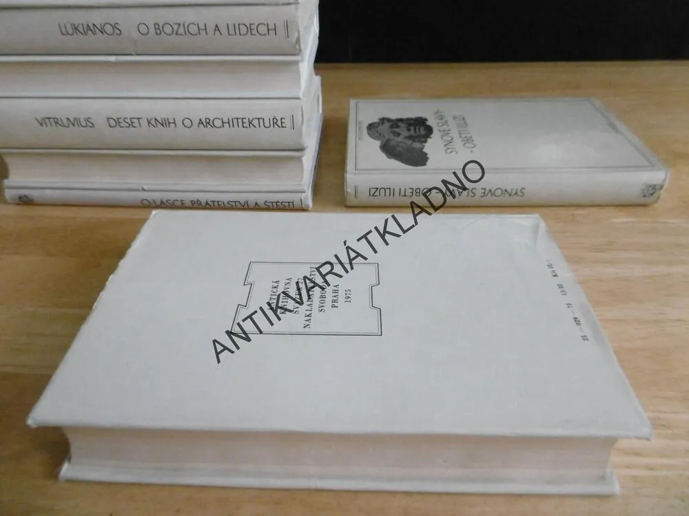 TACITUS, LETOPISY, **an