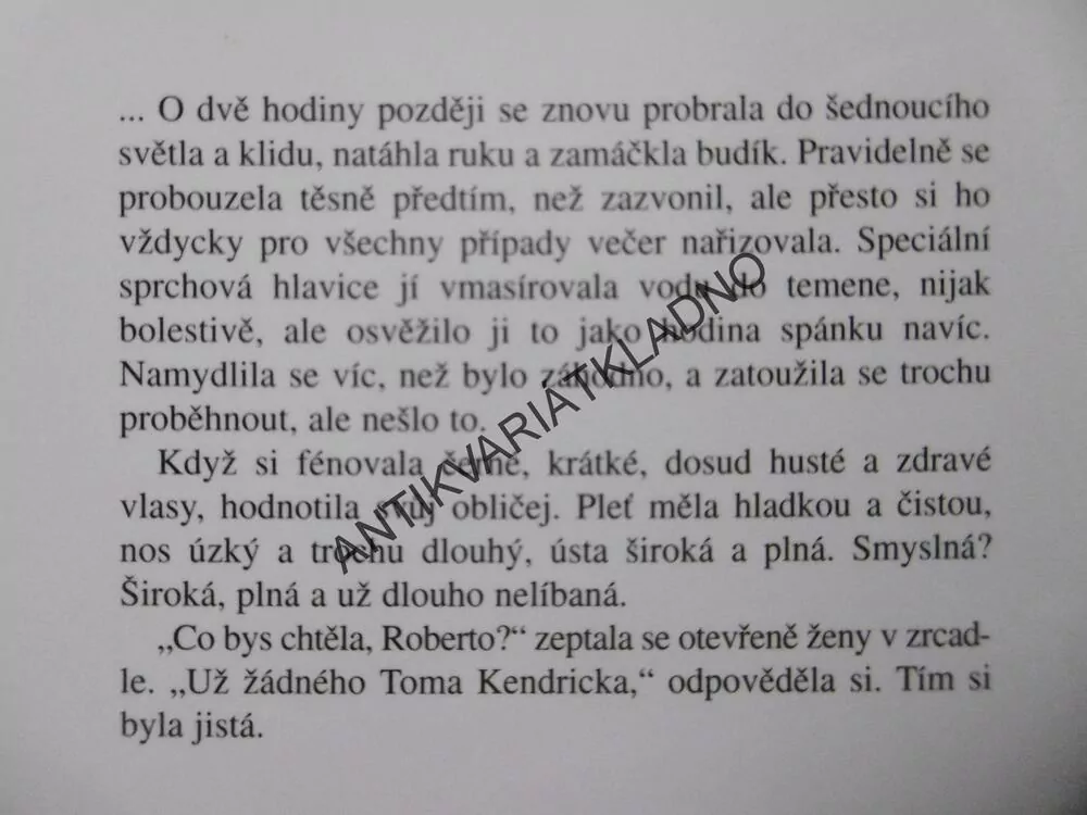LÉKAŘKA, NOAH GORDON, **an