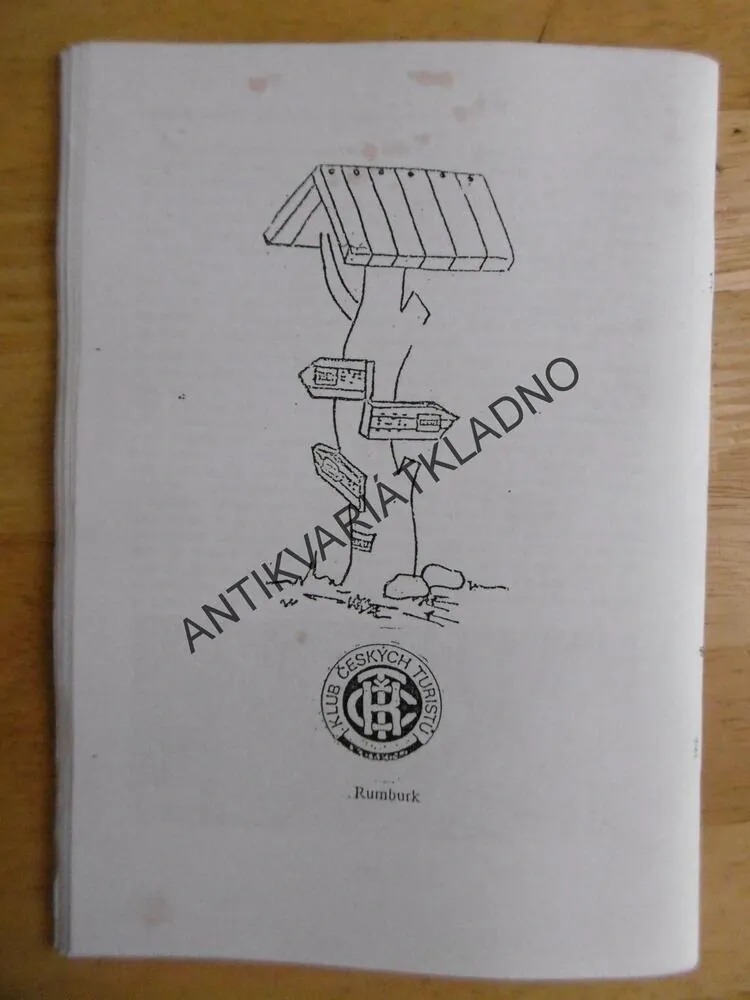 KLÍČ, LIDÉ A LUŽICKÉ HORY, HUGO EMINGR,