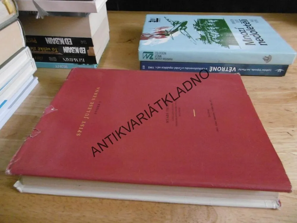 DĚTI KAPITÁNA GRANTA, JULES VERNE, **an