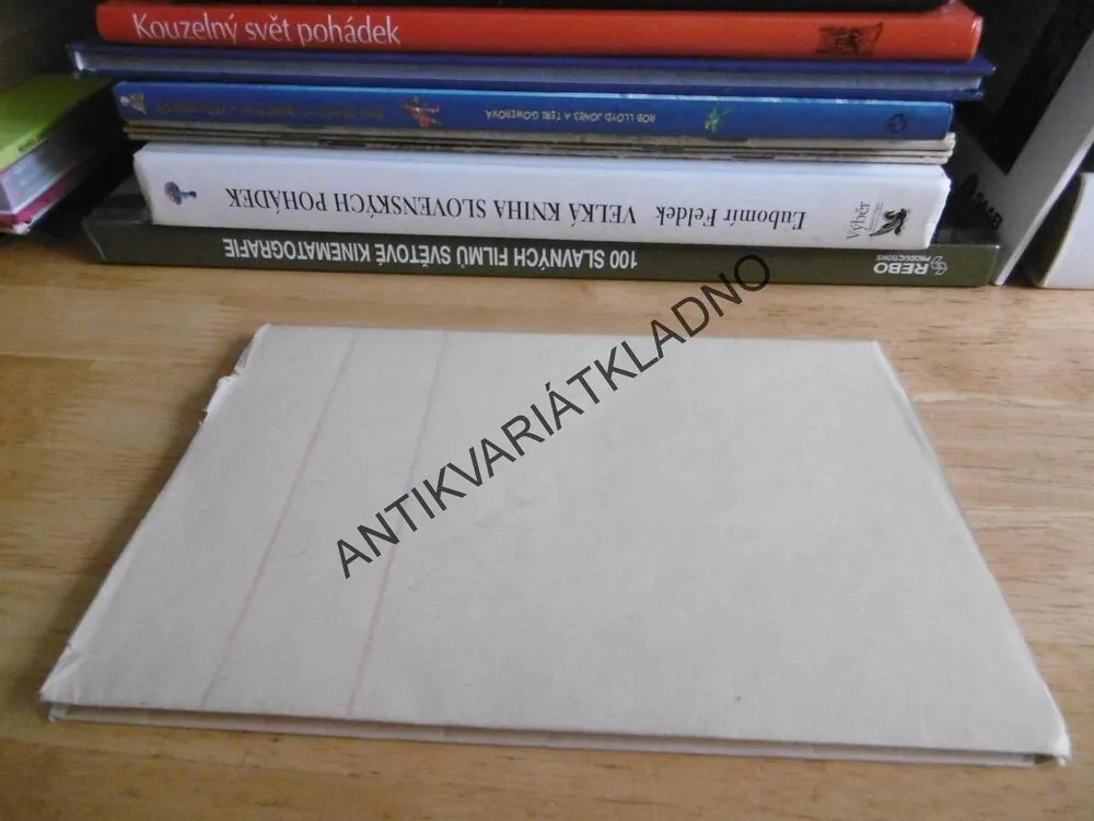 SMRTIHLAV, FRANTIŠEK KROPÁČ, **an