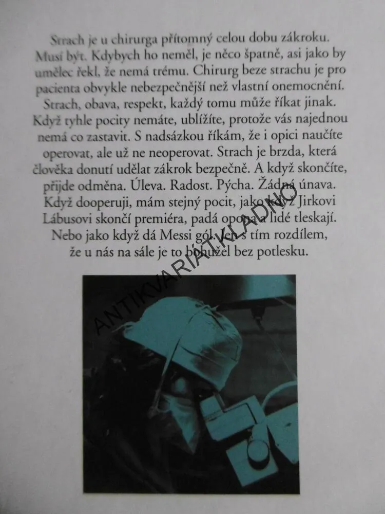 VLADIMÍR BENEŠ, MÉ CESTY DO HLUBIN MOZKU,**an