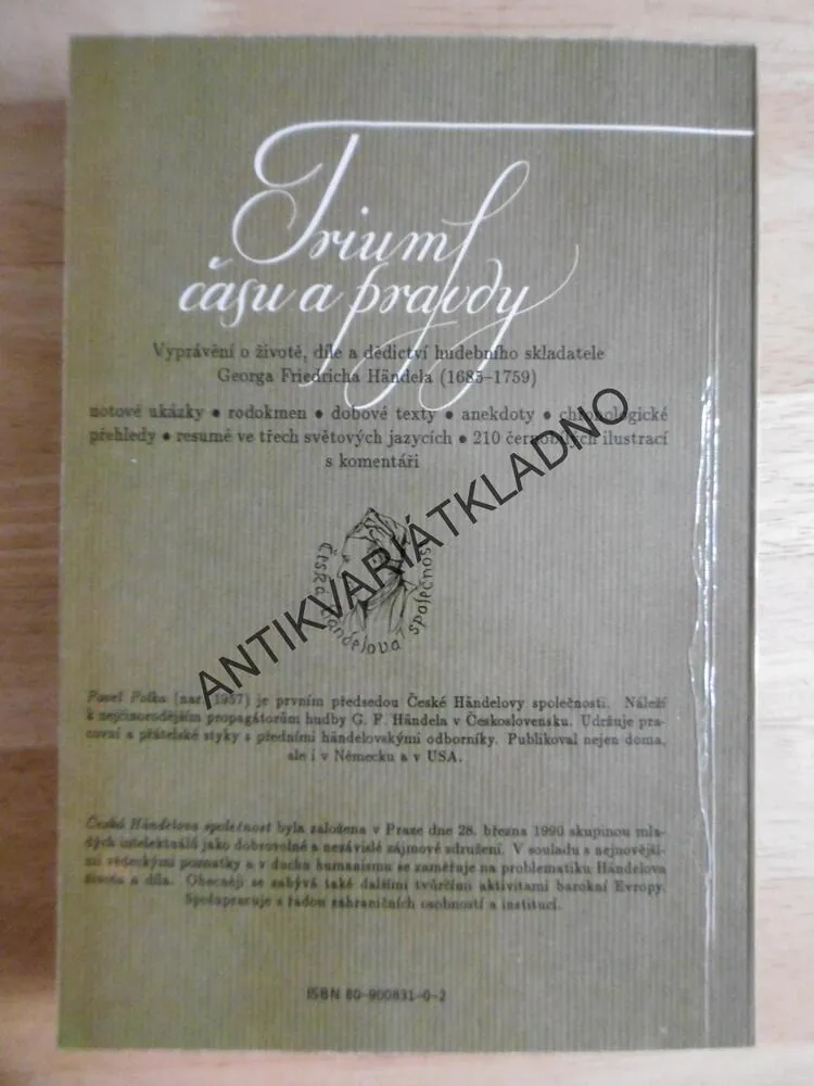 TRIUMF ČASU A PRAVDY, PAVEL POLKA, **an